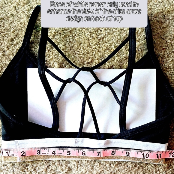 Nike ✔️ 2 Piece Dri-Fit Athletic Workout or Streetwear Set. Sz S Top/Sz Xs Pants - Picture 5 of 8